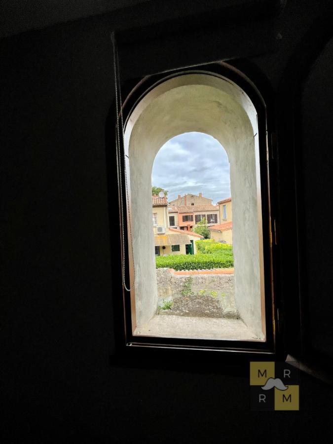 Le Templier Vue Cite Pied Cite Medievale Neuf Carcassonne Exteriér fotografie